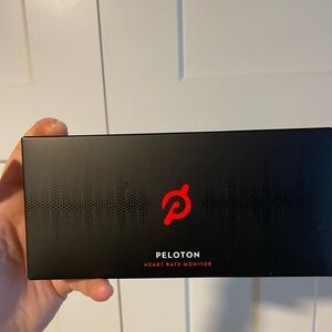 New in Box Peloton Heart Rate Monitor